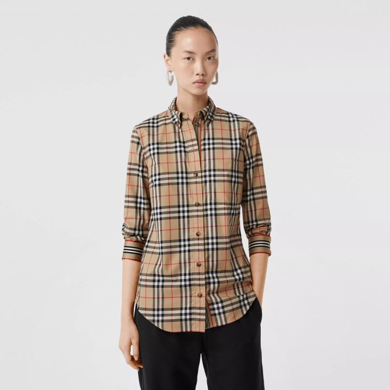 Burberry Shirts